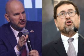 Canciller se reunió con Brandon Judd por dichos donde vinculó origen del Estallido Social con grupos de izquierda