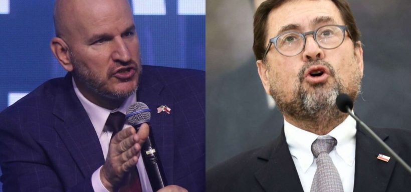 Canciller se reunió con Brandon Judd por dichos donde vinculó origen del Estallido Social con grupos de izquierda