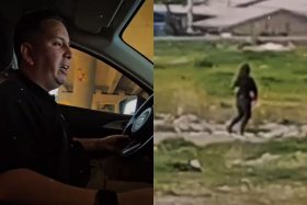VIDEO | Madre fue grabada agrediendo a su hija de 2 años en Puente Alto y fue detenida: Alcalde Toledo condenó el hecho