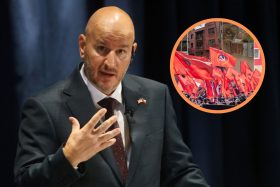 Diputados PC exigen declarar persona non grata a Brandon Judd: “Es momento de decirle con mucha firmeza: Yankee, go home”