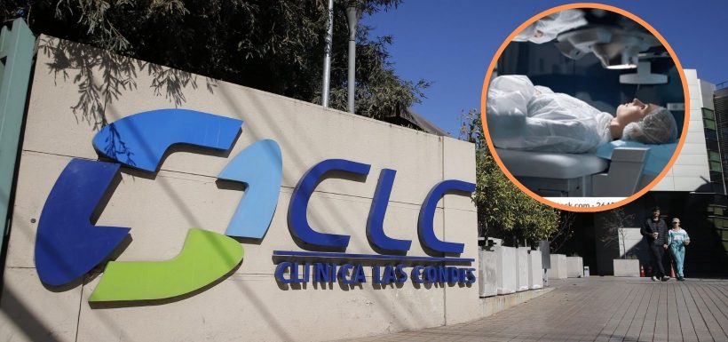 Médicos extirparon ovarios y trompas de paciente sin permiso y Clínica Las Condes deberá pagar millonaria indemnización