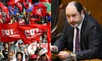 CUT rechaza proyecto de empleo del Gobierno y advierte “precarización y reducción de derechos laborales”