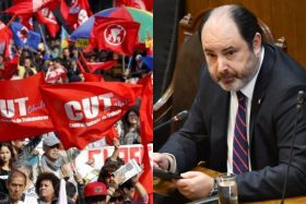 CUT rechaza proyecto de empleo del Gobierno y advierte “precarización y reducción de derechos laborales”