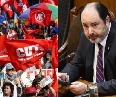 CUT rechaza proyecto de empleo del Gobierno y advierte “precarización y reducción de derechos laborales”