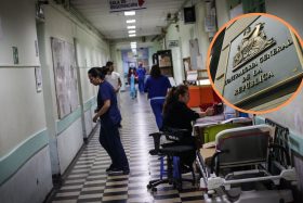 Alerta en urgencias: Pacientes con riesgo vital llegaron a esperar hasta 3 días por atención según Contraloría