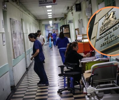 Alerta en urgencias: Pacientes con riesgo vital llegaron a esperar hasta 3 días por atención según Contraloría