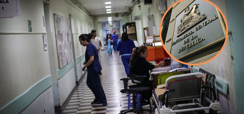 Alerta en urgencias: Pacientes con riesgo vital llegaron a esperar hasta 3 días por atención según Contraloría