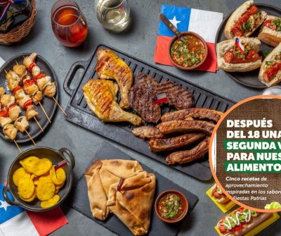 “Muy parecido o igual a Lucia Hiriart”: El “recetario de sobras” de Fiestas Patrias del Gobierno que generó indignación