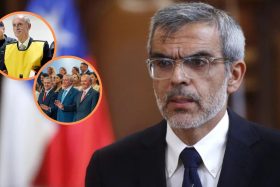 Exministro Cordero frente a posibles indultos: “Le pediría al Gobierno una sola cosa, que respete la Constitución”