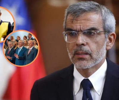Exministro Cordero frente a posibles indultos: “Le pediría al Gobierno una sola cosa, que respete la Constitución”