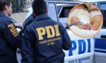 Imputada tiene tan solo 15 años: Adolescente fue detenida en Valparaíso por brutal ataque contra su bebé de 4 meses
