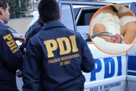 Imputada tiene tan solo 15 años: Adolescente fue detenida en Valparaíso por brutal ataque contra su bebé de 4 meses