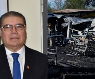 La polémica frase de Seremi de Salud de la Araucanía tras incendio en Pitrufquén que le costó el cargo: Minsal exigió su renuncia
