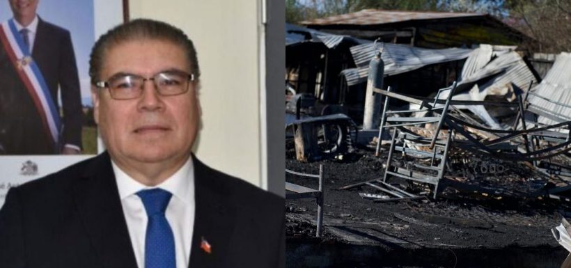 La polémica frase de Seremi de Salud de la Araucanía tras incendio en Pitrufquén que le costó el cargo: Minsal exigió su renuncia