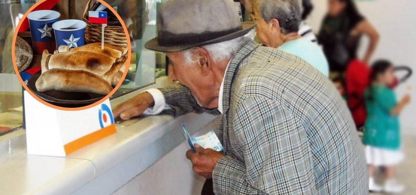 Golpe antes de Fiestas Patrias: Error dejó a más de 50 mil pensionados sin la PGU en la fecha acordada