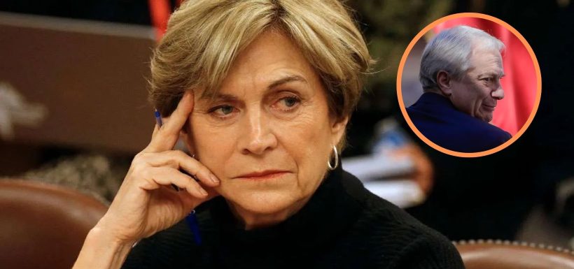 Matthei acusa falta de conducción en el Gobierno y cuestiona manejo del desempleo: “Cada uno hace lo que quiere”
