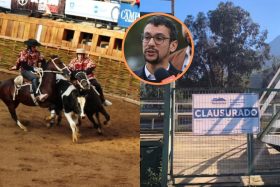 Club de Huasos no logra revertir clausura de medialuna irregular de Peñalolén: Alcalde Concha celebró la decisión