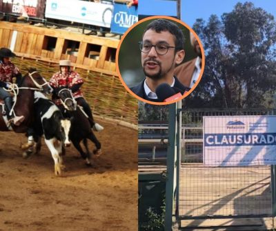 Club de Huasos no logra revertir clausura de medialuna irregular de Peñalolén: Alcalde Concha celebró la decisión