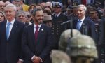 Presidente Kast y alcalde White encabezan desfile con masivo despliegue de seguridad: Hasta francotiradores habían