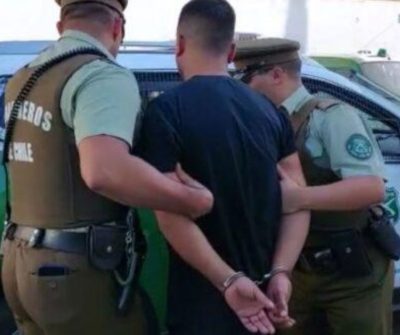 Mujer fue secuestrada y brutalmente agredida por su ex en Algarrobo: Logró llamar a Carabineros a escondidas