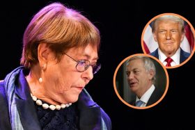 Excanciller Valdés apunta a trama detrás de la caída de Bachelet en la ONU: “(EE.UU.) dejó solamente al margen a la presidenta”