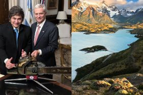 Contradicción en La Moneda: Kast toma distancia de sus ministros frente a importante firma sobre el Estrecho de Magallanes