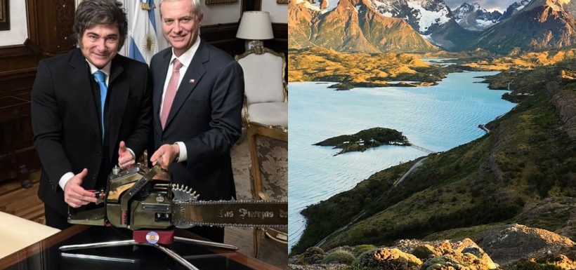 Contradicción en La Moneda: Kast toma distancia de sus ministros frente a importante firma sobre el Estrecho de Magallanes