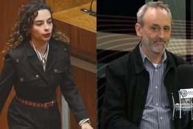 Académico UC responde a denuncia de diputada Rodríguez por “amenaza” y apunta a sus “frecuentes expresiones ofensivas”