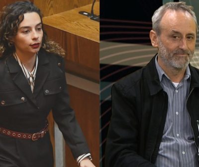 Académico UC responde a denuncia de diputada Rodríguez por “amenaza” y apunta a sus “frecuentes expresiones ofensivas”