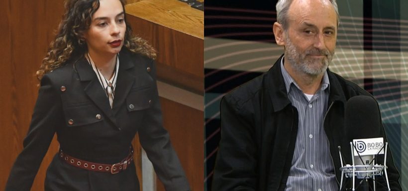 Académico UC responde a denuncia de diputada Rodríguez por “amenaza” y apunta a sus “frecuentes expresiones ofensivas”
