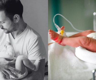 Más de 7 años después: Condenan a padre imputado por parricidio frustrado tras brutal ataque contra su bebé de 2 meses