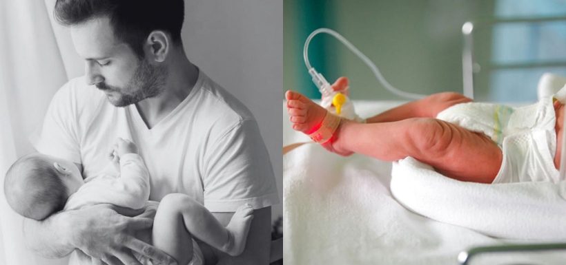 Más de 7 años después: Condenan a padre imputado por parricidio frustrado tras brutal ataque contra su bebé de 2 meses
