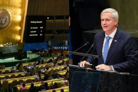 Kast debuta ante la ONU y lanza su mensaje al mundo: Seguridad, comercio y una advertencia sobre el nuevo escenario global