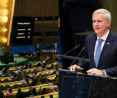 Kast debuta ante la ONU y lanza su mensaje al mundo: Seguridad, comercio y una advertencia sobre el nuevo escenario global