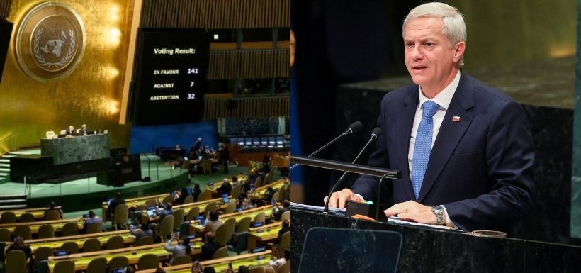 Kast debuta ante la ONU y lanza su mensaje al mundo: Seguridad, comercio y una advertencia sobre el nuevo escenario global