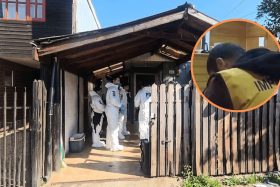 Abuso sexual, violación y femicidio de madre e hija en Villarrica: Imputado enfrentará 10 meses de investigación tras las rejas