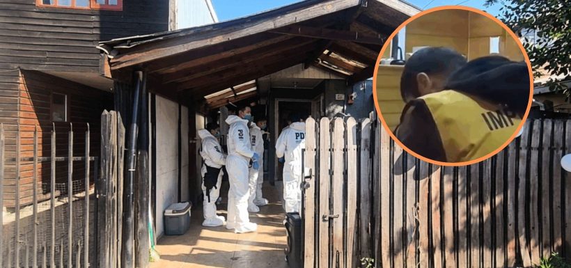 Abuso sexual, violación y femicidio de madre e hija en Villarrica: Imputado enfrentará 10 meses de investigación tras las rejas