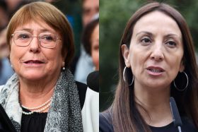 “Me carga cómo infantilizan a la presidenta”: Cecilia Pérez cuestiona el trato a Bachelet tras su salida de la carrera por la ONU