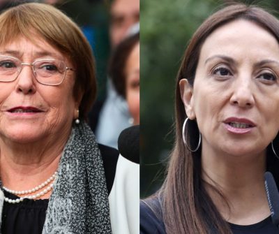 “Me carga cómo infantilizan a la presidenta”: Cecilia Pérez cuestiona el trato a Bachelet tras su salida de la carrera por la ONU