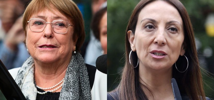 “Me carga cómo infantilizan a la presidenta”: Cecilia Pérez cuestiona el trato a Bachelet tras su salida de la carrera por la ONU