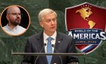 Giorgio Jackson desempolvó tuit de Kast y lanzó dura crítica tras adhesión de Chile al “Escudo de las Américas”
