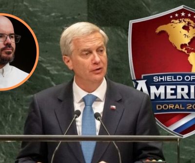 Giorgio Jackson desempolvó tuit de Kast y lanzó dura crítica tras adhesión de Chile al “Escudo de las Américas”