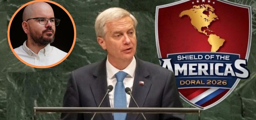 Giorgio Jackson desempolvó tuit de Kast y lanzó dura crítica tras adhesión de Chile al “Escudo de las Américas”