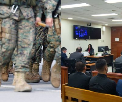 Ocho militares formalizados por nueva arista de Caso Conscriptos: Fiscalía apunta a Estrés Postraumático grave de las víctimas