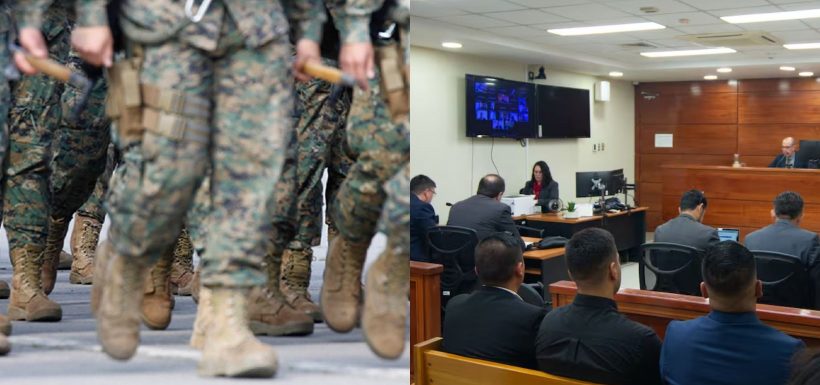 Ocho militares formalizados por nueva arista de Caso Conscriptos: Fiscalía apunta a Estrés Postraumático grave de las víctimas