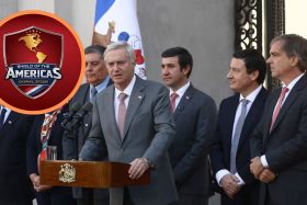Tras cuestionada adhesión a Escudo de las Américas: Oficialismo responde a las dudas opositoras con un duro emplazamiento