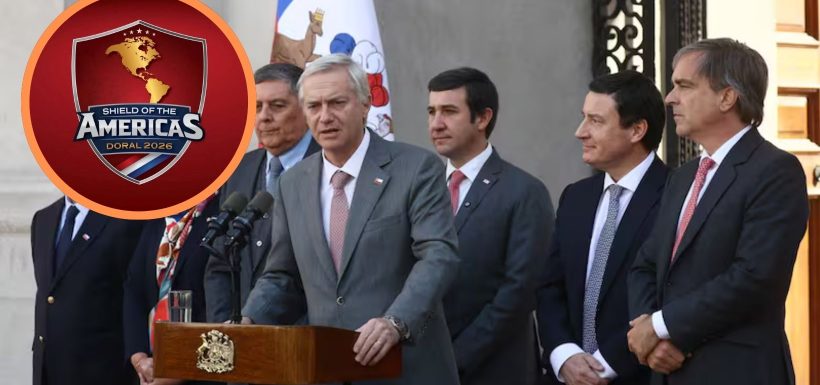 Tras cuestionada adhesión a Escudo de las Américas: Oficialismo responde a las dudas opositoras con un duro emplazamiento