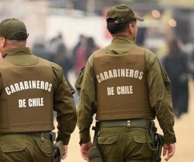 Ingresaron sin autorización a domicilio y golpearon a menores de edad: Condenan a dos carabineros por apremios ilegítimos