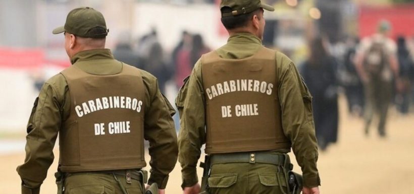 Ingresaron sin autorización a domicilio y golpearon a menores de edad: Condenan a dos carabineros por apremios ilegítimos