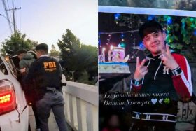 Alevosía y múltiples puñaladas: Justicia dicta condenas por crimen de estudiante asesinado frente a su liceo en Viña del Mar